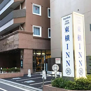 toyoko-inn-shinjuku-gyoemmae-eki-3-ban-deguchi.alltokyohotels.com/