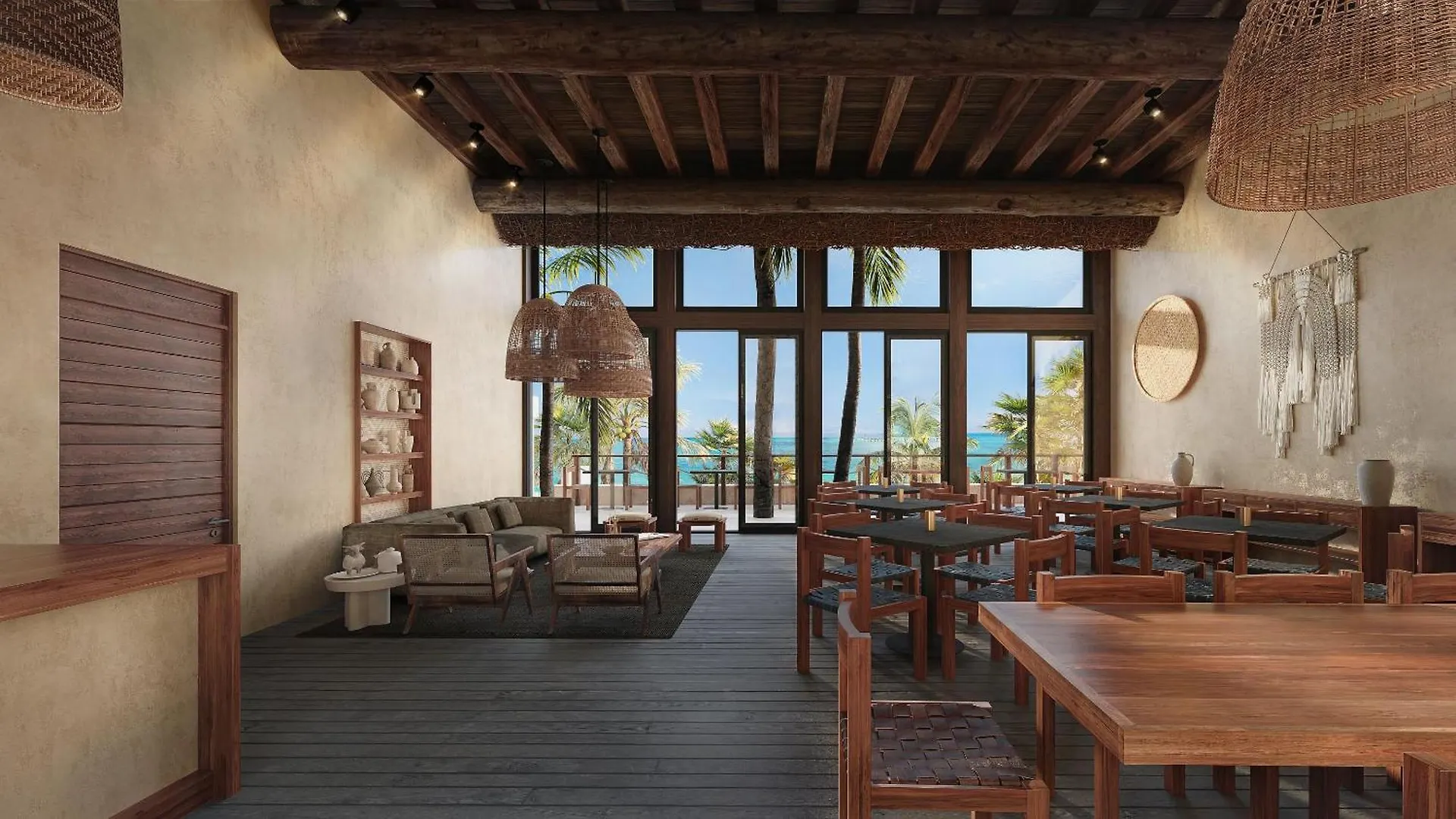 *****  Secrets Tulum Resort & Beach Club (Adults Only) Mexico